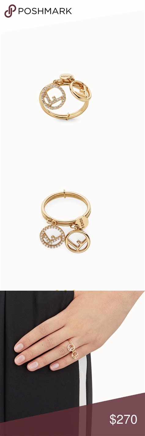 womens fendi ring|fendi ring size chart.